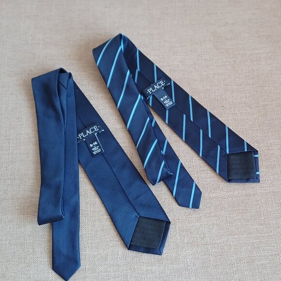 Kids blue neck ties Children's Place - Picture 2 of 2